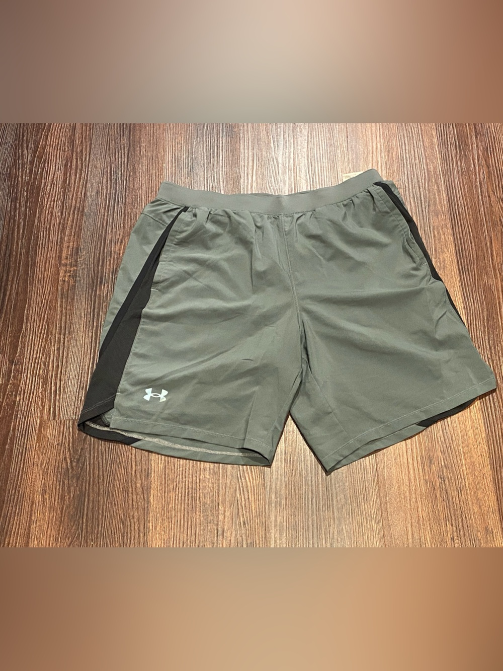 Short with brief liner